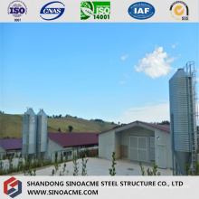 Good Insulation Steel Structure Warehouse/Workshop/Shed